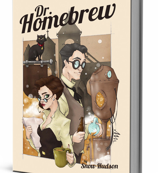 Dr. Homebrew - The eBook