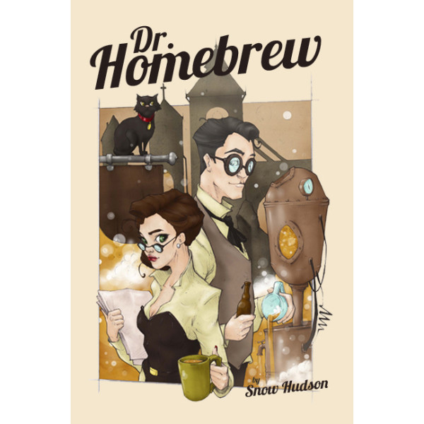 Dr. Homebrew - The Book