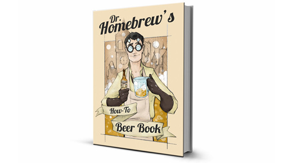 Dr. Homebrew's How-To Beer Book (3D)