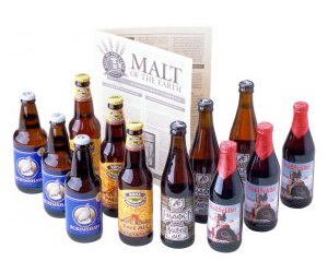 international and domestic beer club